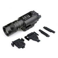 Ultra X300V Scout Light Pistola de iluminación táctica Linterna estroboscópica Antorcha