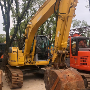 Excavatrice d'occasion KOMATSU PC138US Prix avantageux Excellentes performances Excavatrice d'occasion KOMATSU à vendre - Product Image 4