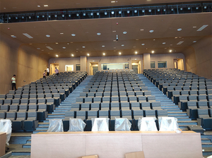 Asientos Modernos para Auditorio, Iglesia, Sillas Plegables para Teatro, Asientos para Cine, Silla para Auditorio, Área de Salón - Product Image 4