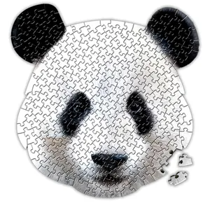 Vente en gros de puzzles animaux personnalisés pour enfants, jouets Shantou