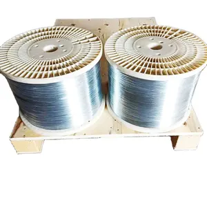 Alambre eléctrico galvanizado, 0,2mm, 0,8mm, hecho en China