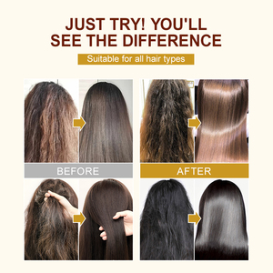 Maschera <span class=keywords><strong>per</strong></span> il trattamento dei <span class=keywords><strong>capelli</strong></span> con proteine del collagene <span class=keywords><strong>capelli</strong></span> <span class=keywords><strong>capelli</strong></span> <span class=keywords><strong>capelli</strong></span> con pelle permanente con danni secchi - Product Image 6