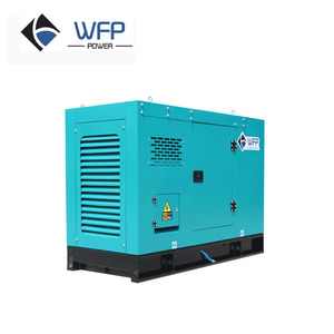 גבוהה באיכות פתוח/לרעש קטן דיזל גנרטור 16kw/20kva - Product Image 4