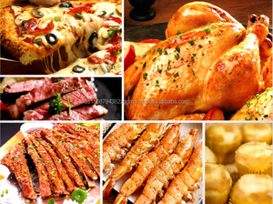 Commercial électrique/gaz 2-pont 4 plateaux Pizza pain gâteau grille-pain four de cuisson four de boulangerie à vendre - Product Image 5