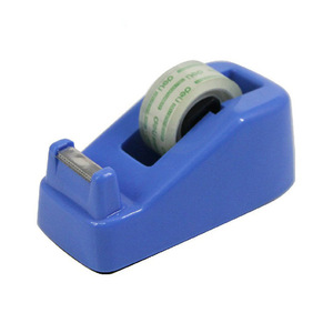 Dispensador de cinta adhesiva Deli 811, cortador de plástico y acero para uso en el hogar y la oficina - Product Image 3
