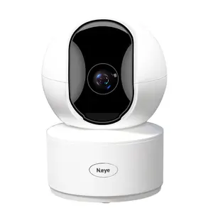 Cheapest 4MP Smart Home Wifi IP 360 PTZ Camera Indoor Mini Wireless Dome Security CCTV Camera P2P Cloud Storage Two Way Audio