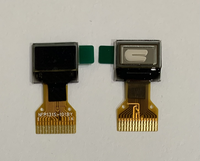 Panel de Pantalla Monocromática PMOLED de 0.32'' (0.32 Pulgadas), 60x32, Interfaz I2C SSD1315, Pantalla OLED Pequeña