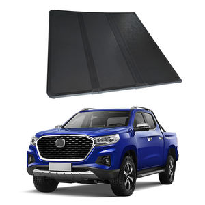 Fábrica de China, venta al por mayor, cubierta trasera para camioneta, accesorios, cubierta dura para maletero, cama Tonneau para Changan Hunter - Product Image 1
