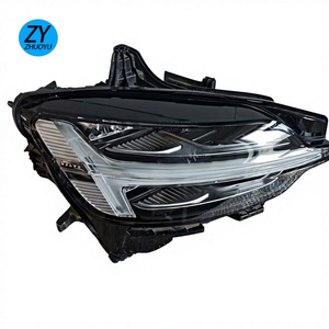 Phares LED pour <span class=keywords><strong>Volvo</strong></span> S60 <span class=keywords><strong>2018</strong></span>-2022, éclairage de voiture LED d'origine, Cross Country 224 <span class=keywords><strong>T5</strong></span> T6 Twin Engine OEM 31689643 31698818v - Product Image 5