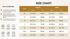 Faja Colombiana de Soporte Lumbar, Moldeadora hasta Medio Muslo con Botones a Presión, Transpirable, Postoperatoria, Compresión Abdominal - Product Image 6