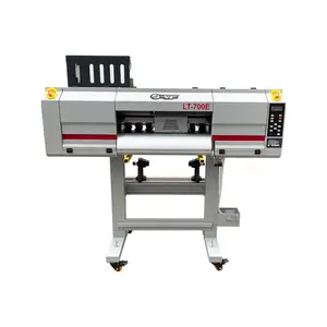 60CM I3200 Printhead Digital Textile Printing Machine For Multifunctional Inkjet Printers Bundle 60CM DTF Printer Machine