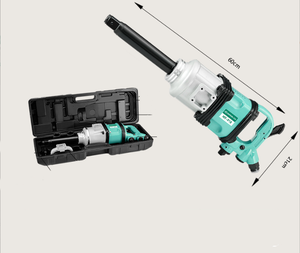 الأكثر مبيعًا أداة كهربائية تعمل بالهواء المضغوط ذات عزم دوران عالي مفك هواء لإصلاح السيارات أداة تفكيك السيارات - Product Image 2