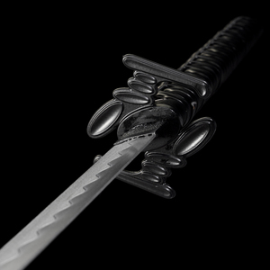 Kagurabachi <span class=keywords><strong>Samura</strong></span> Seiichi's Hisho Katana, accessoire de cosplay, pour collection et décoration - Product Image 2