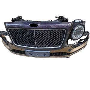 Parachoques Delantero Usado de Alta Calidad con Gancho de Remolque, Apto para Bentayga Diésel 4.0 V8, 6 Meses de Garantía - Product Image 4