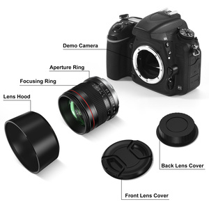 Портретный объектив, 85 мм - Product Image 3