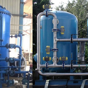 Installation de traitement de l'eau DM robuste 10 à 5000 M3d en acier inoxydable automatique semi-automatique 220-240V utilisation commerciale de haute qualité - Product Image 1