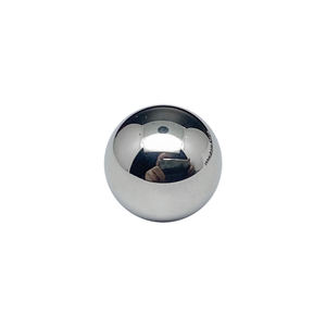 Sfera in acciaio al tungsteno punta a sfera in carburo di tungsteno 3.2mm - Product Image 2