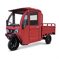 Tricycle électrique cargo à 3 roues pour adultes Chongqing Cheetah Power ATV - 2026