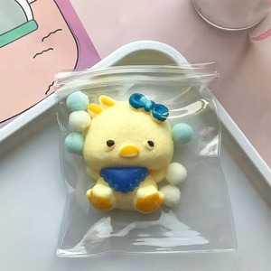 Jouet Squishy TPR Canard Mignon Taba pour Adultes et Enfants Garçons & Filles - Anti-stress et Sensoriel à Presser Fabriqué au Zhejiang - Product Image 3