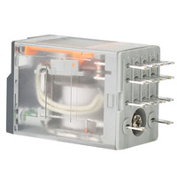 100% NEUF Relais intermédiaire électrique enfichable Schneider Série TeSys usage général 2CO LED 24V DC RXM2AB2BD Prix de gros