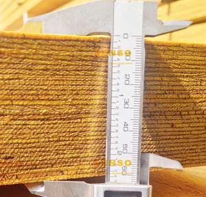 Tablas de Madera Contrachapada Estructural (Alta Estabilidad Dimensional) - Product Image 1