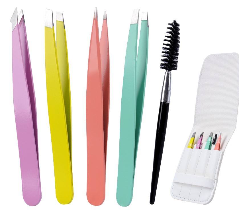 ชุดซองใส่เอกสารสีขาว 5 ชิ้น