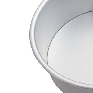 Chảo Nướng Bánh Mì Bằng Nhôm Không Dính Chất Lượng Tốt Khuôn Bánh Bền Đáy Sống Hình Tròn - Product Image 6