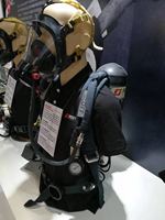 Top Fashion Product Air Breathing Scba Valve Khf-30d pour Fire Man