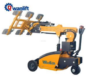 Sıcak satış güçlü taş taşıma vakum kaldırıcı granit mermer plakalar taşıma taş için yeni durum vantuz tutucu - Product Image 3