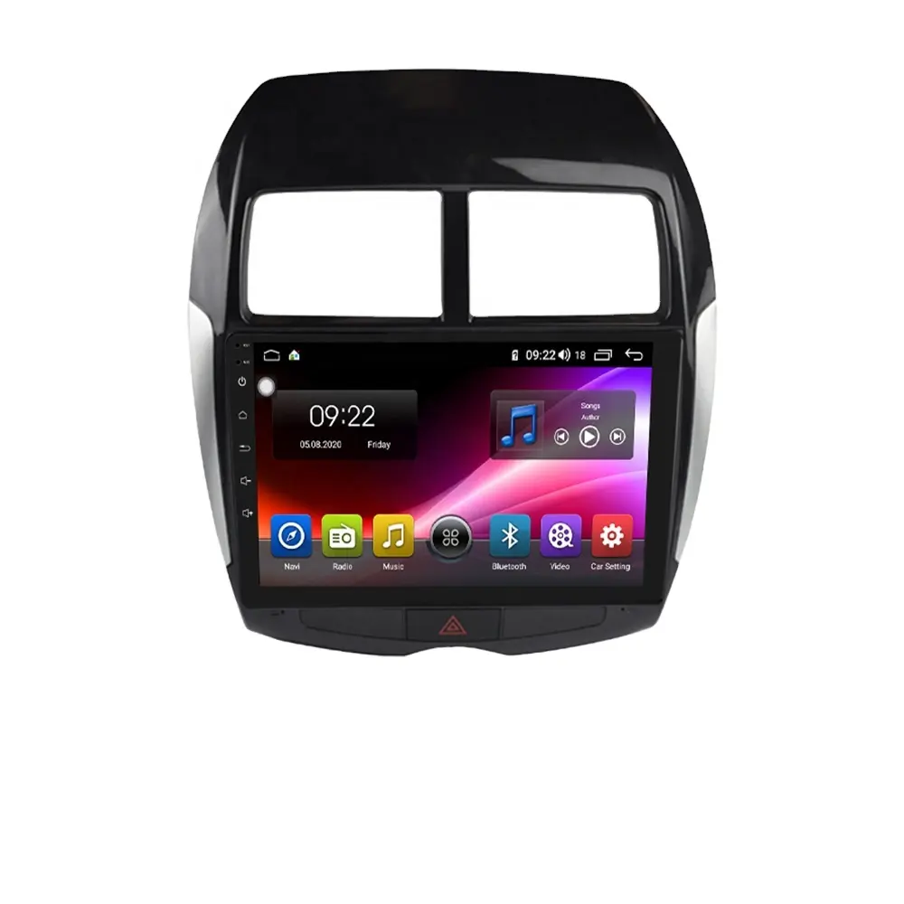 Iying 6 + 128G Android 10 Auto Stereo Voor Citroen C4 Aircross 2012-2017 Gps Navigatie Multimedia Carplay audio Auto Dvd Speler