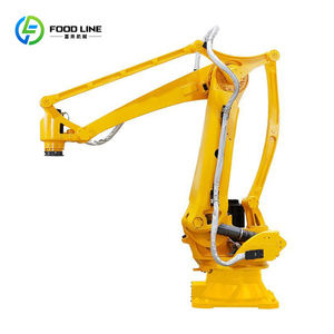 Machine d'emballage de palettes extensibles, machine de moulage de palettes en bois, machine de <span class=keywords><strong>filmage</strong></span> de palettes - Product Image 6