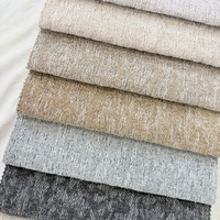 Nouvelle collection de tissus d'ameublement pour canapés, tissus pour salon, designs en tissu chenille, tissus pour canapés