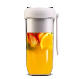 Elettrodomestico da cucina di alta qualità stile tazza di limone frullatore impermeabile tazza smoothie maker portatile USB frullatore