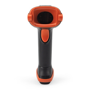 Di động cầm tay 1D 2D tự động cảm biến cao Laser đầu đọc mã vạch máy quét POS không dây mã QR Đầu đọc mã vạch Máy quét mã vạch - Product Image 4