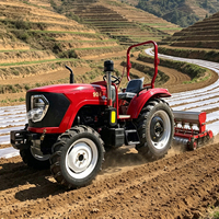 Livraison Gratuite – Tracteurs Mini 4x4 Chinois de Qualité Supérieure, Efficaces et Économiques pour la Ferme – Meilleur Prix, Vente Flash