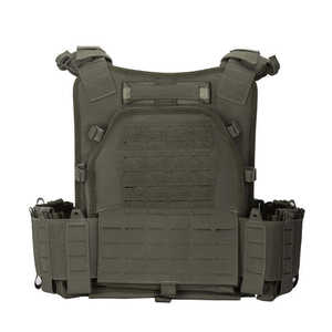 Gilet tattico di sicurezza regolabile traspirante di alta qualità gilet tattico gilet personalizzabile a copertura completa gilet tattico - Product Image 3