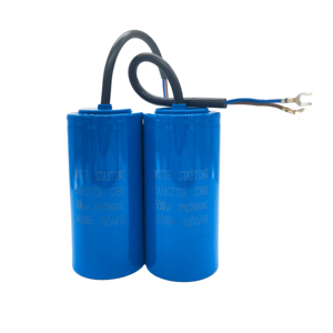 Chất lượng cao cd60 500UF 600UF 800UF 220/240 VAC phim tụ thuận lợi giá động cơ bắt đầu tụ - Product Image 5