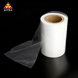 Rollo de Película Termoencogible de PE de Alta Calidad para Exhibición y Venta de Botellas de <span class=keywords><strong>Agua</strong></span> <span class=keywords><strong>Mineral</strong></span> - Product Image 1