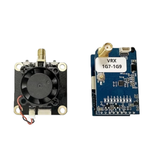 Sistema VTX y VRX Multibanda de Largo Alcance 1.7G 1.9G 2G 2.2GHz 1.6W |   4 Frecuencias Seleccionables - Product Image 1