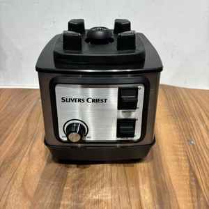 Tugas berat 8500W 2 in 1 Blender besar 2.5L Jar + 600ML Cup plastik bodi Stainless Steel basis pembuat Smoothie Peru - Product Image 4