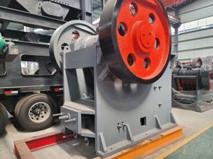 Trituradora de Piedra Profesional Tipo Alligator, Equipo de Trituración de Alta Resistencia para Uso en la Industria Minera y de la Construcción - Product Image 4