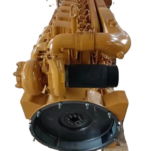 ประกอบเครื่องยนต์ WD615G.220 Weichai - Product Image 1