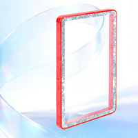 Étui de protection rigide pour cartes gradées, protecteur magnétique en ABS pour cartes PSA 35pt