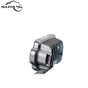 Luz Delantera LED para Scooter Huajiyu de <span class=keywords><strong>72V</strong></span> CC con Motor sin Escobillas, 12 LED, Plástico, para Bicicleta Eléctrica/Scooter/Triciclo - Product Image 6