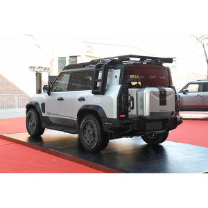 Oferta Especial 2024 Jetour Traveller 2.0TD Automático 4WD Edición Especial Silver Dragon Wing SUV de 5 Plazas, <span class=keywords><strong>Segunda</strong></span> <span class=keywords><strong>Mano</strong></span> - Product Image 6