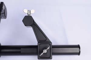 Sistemas de Estabilización Craneal para Neurocirugía: Abrazaderas de Cráneo y Reposacabezas Mayfield |   Fijador de Cabeza de Tres Puntas, Grado Médico, Aluminio, Reutilizable - Product Image 6