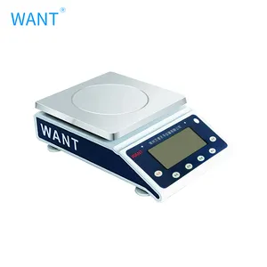 Báscula de cocina de precisión digital, hasta 5000 gramos, alta precisión, 5kg/0,01g