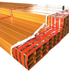 Ống Sắt Vuông 1 Inch/Ống Vuông Đen/Hồ Sơ Thép Vuông - Product Image 5