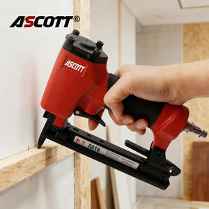 Clavadora Neumática de Alta Precisión, Engrapadora de Aire Industrial, <span class=keywords><strong>Pistola</strong></span> de Clavos <span class=keywords><strong>para</strong></span> Tapicería 8016, Herramienta <span class=keywords><strong>para</strong></span> Grapar Madera con Alambre Fino - Product Image 3