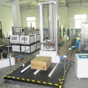 Emballages de transport ISO 2248 Équipement d'essai de chute d'<span class=keywords><strong>impact</strong></span> <span class=keywords><strong>vertical</strong></span> Emballage en carton <span class=keywords><strong>Machine</strong></span> d'essai de chute zéro - Product Image 6
